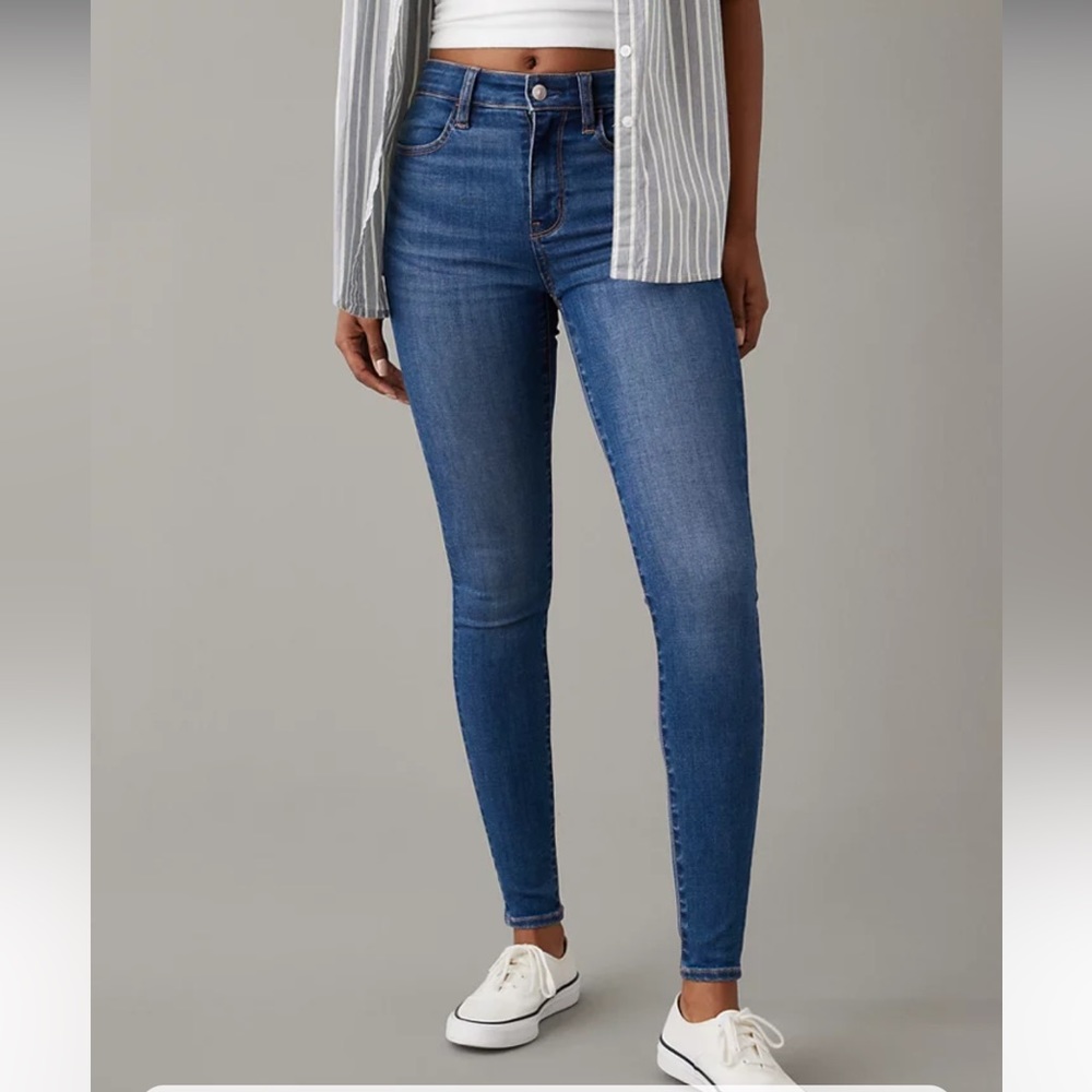 AE High Rise Jegging